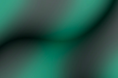 Abstract turquoise background. The background is in emerald tones. bright colorful backgroundの写真素材