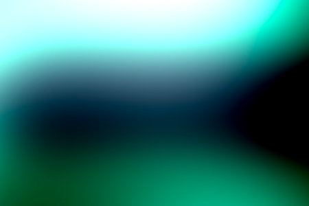 Abstract turquoise background. The background is in emerald tones. bright colorful backgroundの写真素材