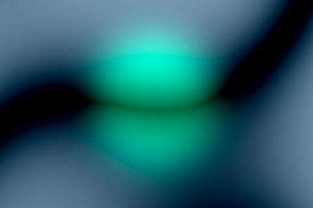Abstract gray background. The background is in blue tones. bright colorful backgroundの写真素材
