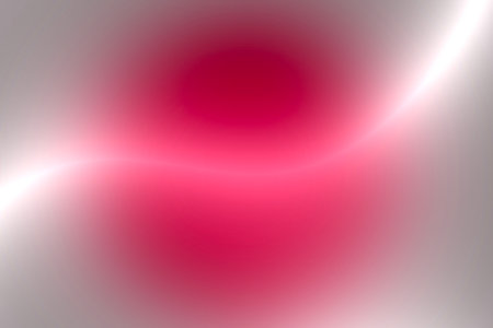 abstract background color viva Magenta. color trend 2023. Vivid abstractionの写真素材