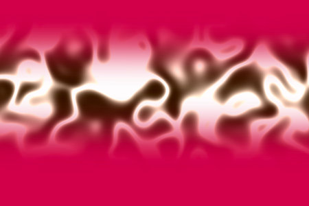abstract background color viva Magenta. color trend 2023. Vivid abstractionの写真素材