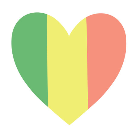 Love marijuana. Love the cannabis inscription. vector illustration of a phrase with weedのイラスト素材
