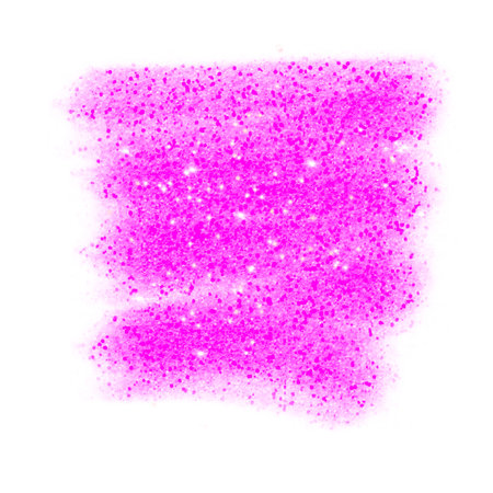 Pink Glitter Spot. abstract spot pink glitterの写真素材