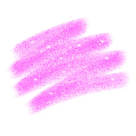 Pink Glitter Spot. abstract spot pink glitterの写真素材