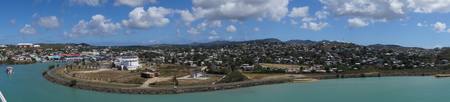 Saint John's - Antiguaの写真素材