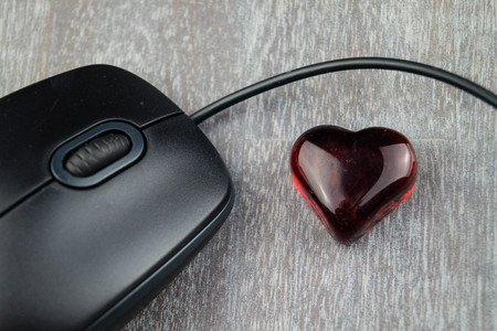 Love by click - online datingの写真素材