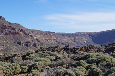 Teide National Parkの写真素材
