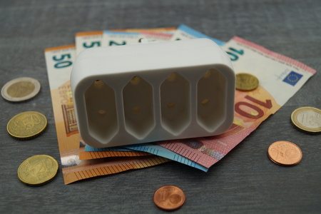 Expensive electricity costs