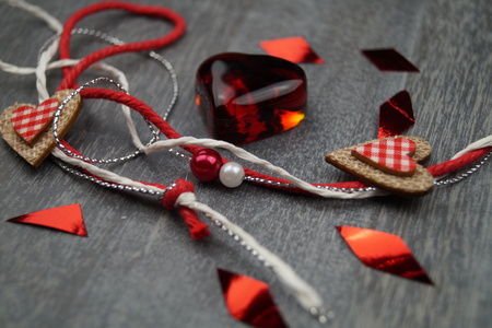 Love is all aroundの写真素材