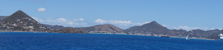 Cruise Terminal Philipsburg - St.Maarten