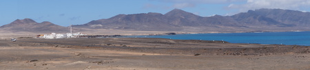 Puerto de la Cruz - Faro de Jandia - Fuerteventura