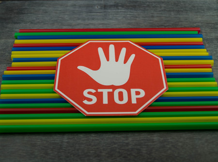 Europe bans plastic straws and tableware because of microplastic in the oceans