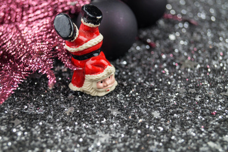 annual cristmas decorationの写真素材