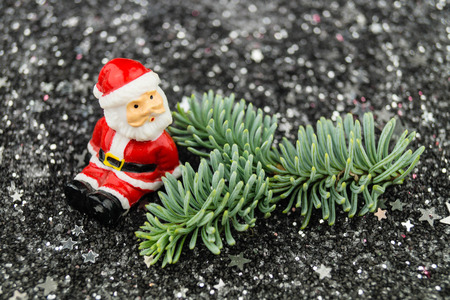 annual cristmas decorationの写真素材