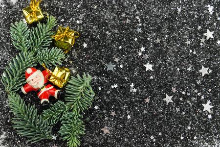 annual cristmas decorationの写真素材