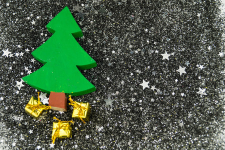 Annual Christmas decorationの写真素材