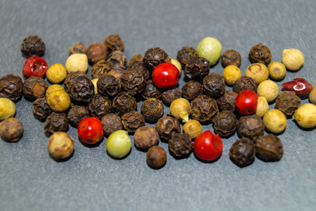 Red Pepper from the brazilian Schinus Terebinthifolia Tree