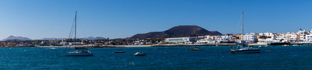 Corralejo isla de lobos Fuerteventura spain