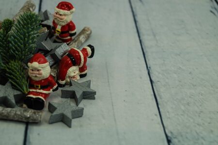 Annual Christmas decorationの写真素材