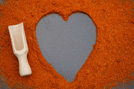 red Hungary paprika sweet spice