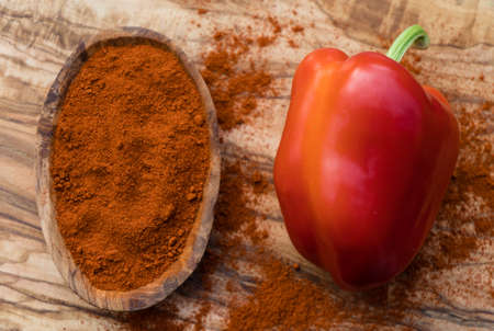 red Hungary paprika sweet or spicy