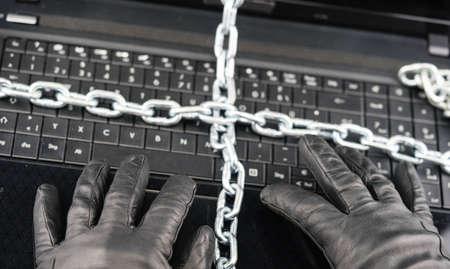 cyber crime your system has been hacked