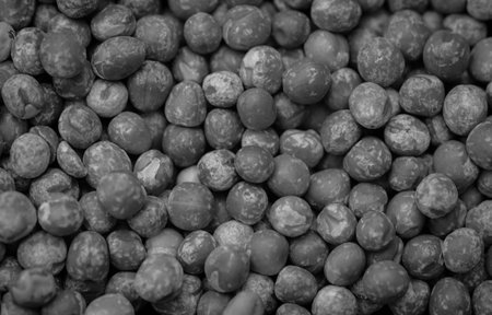 colored food as abstract background or wallpaperの写真素材