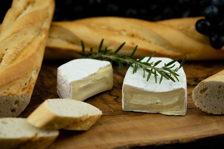 wine grapes and wine leaves in the old country next to Hamburgの写真素材