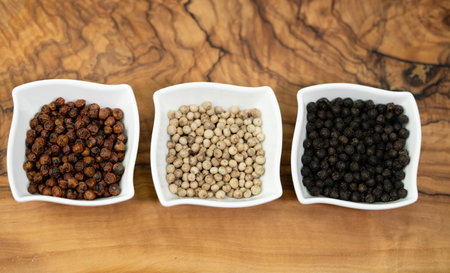 Only peppers from the Kep and Kampot regions of Cambodia may call themselves Kampot peppers