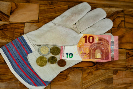 in Germany the Minimum wage (Translation = Minimum Wage) increases from January 2025