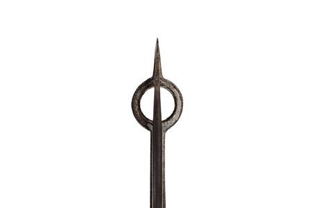 Detail view of a balance boardの写真素材