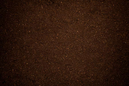 Texture of soilの写真素材
