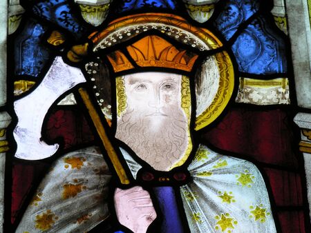 St Andrews Church Mells Somerset Englandの写真素材