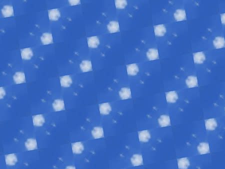 background decoration - computer generated illustration for web design