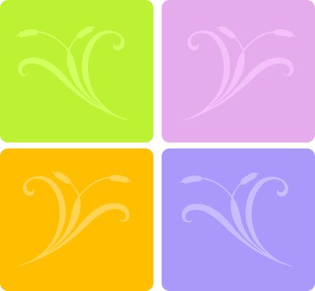 background decorationの写真素材