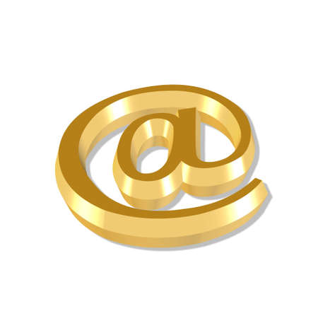 3d blue icon symbol - web design graphicsの写真素材