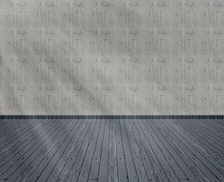 Empty interior Room  Digital background for studio photographersの写真素材