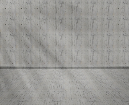 Empty interior Room  Digital background for studio photographersの写真素材