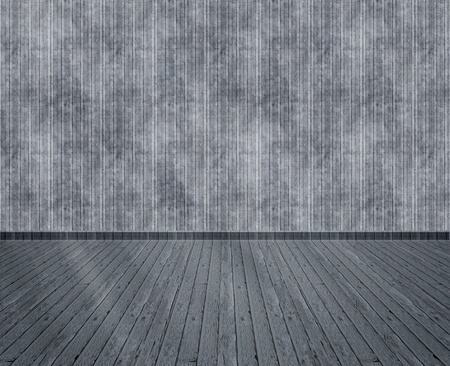 Empty interior Room  Digital background for studio photographersの写真素材