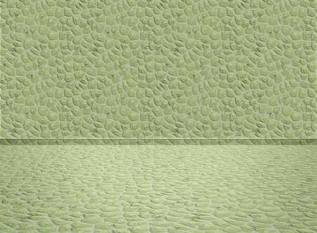 Empty interior Room  Digital background for studio photographersの写真素材