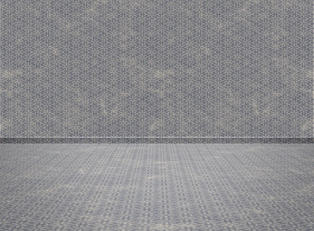 Empty interior Room  Digital background for studio photographersの写真素材