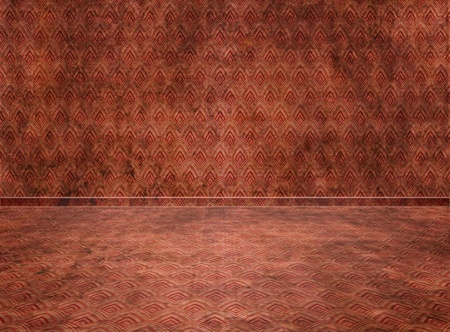 Empty interior Room  Digital background for studio photographersの写真素材