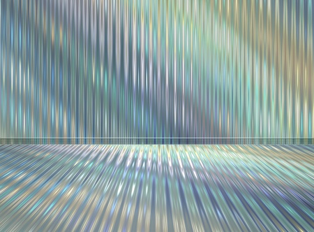 Empty interior Room  Digital background for studio photographersの写真素材