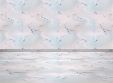 Empty interior Room  Digital background for studio photographersの写真素材