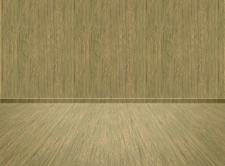 Empty interior Room  Digital background for studio photographersの写真素材