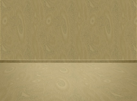 Empty interior Room  Digital background for studio photographersの写真素材