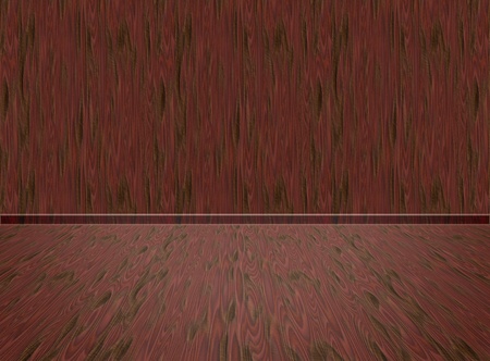 Empty interior Room  Digital background for studio photographersの写真素材