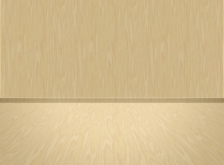 Empty interior Room  Digital background for studio photographersの写真素材