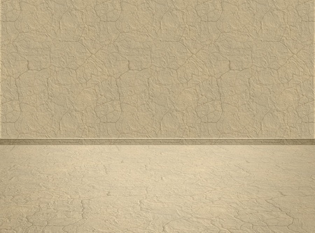 Empty interior Room  Digital background for studio photographersの写真素材