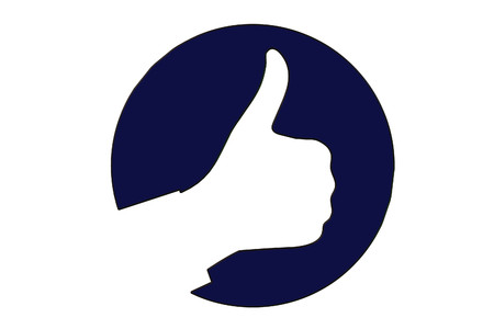 icon symbol ok - vector illustration, buttonの写真素材